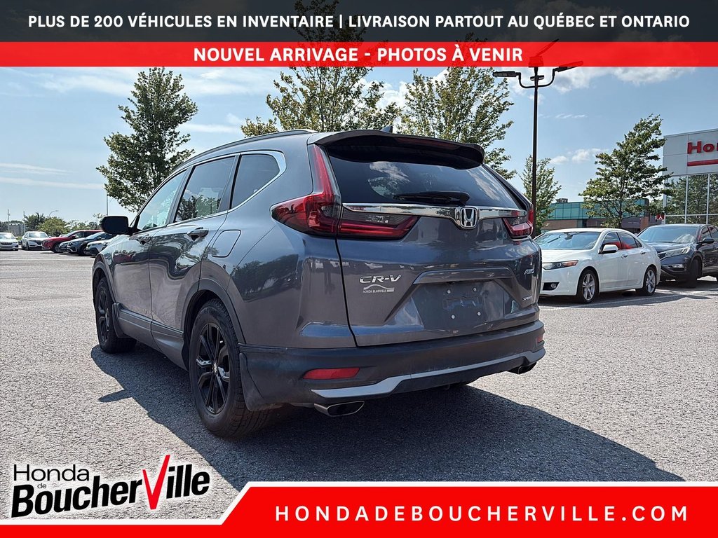 2022 Honda CR-V Sport in Terrebonne, Quebec - 5 - w1024h768px