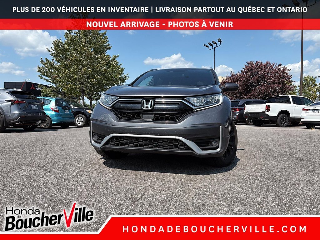 2022 Honda CR-V Sport in Terrebonne, Quebec - 2 - w1024h768px