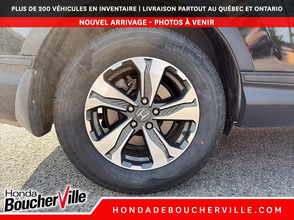 2022 Honda CR-V LX in Terrebonne, Quebec - 15 - w1024h768px