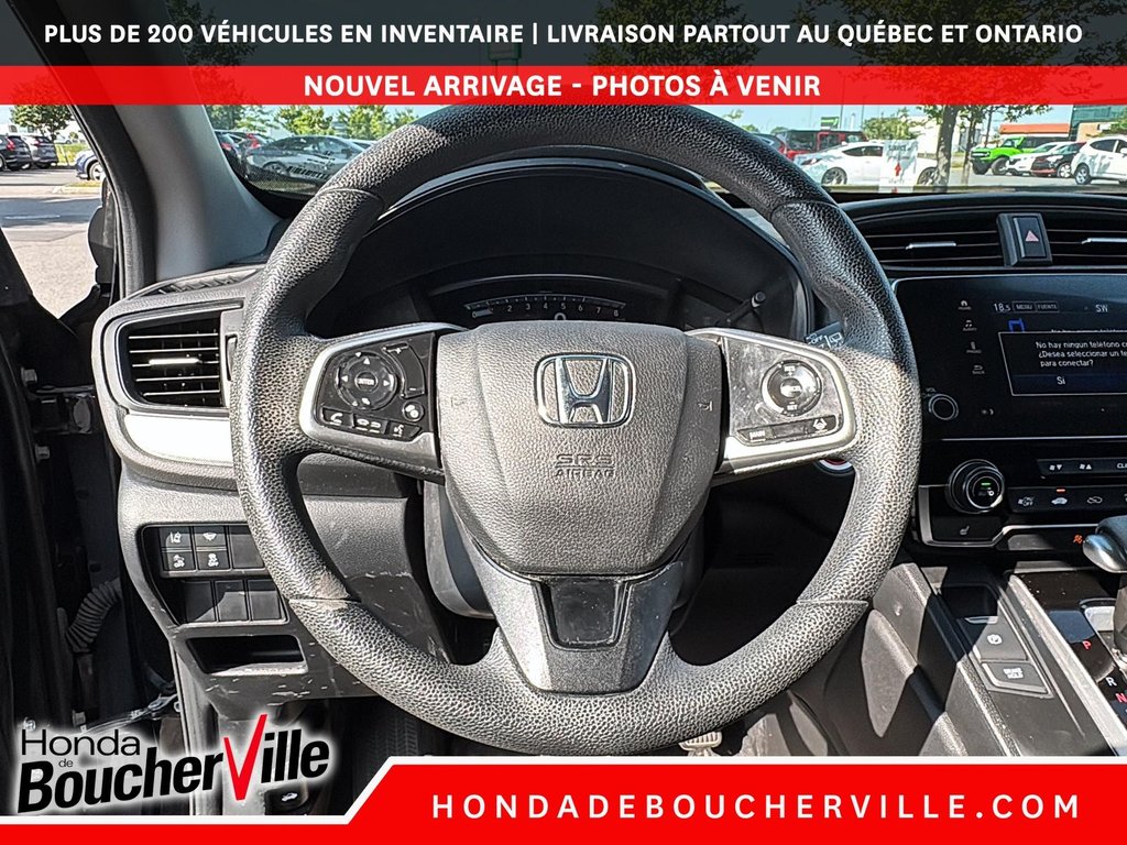 2022 Honda CR-V LX in Terrebonne, Quebec - 27 - w1024h768px