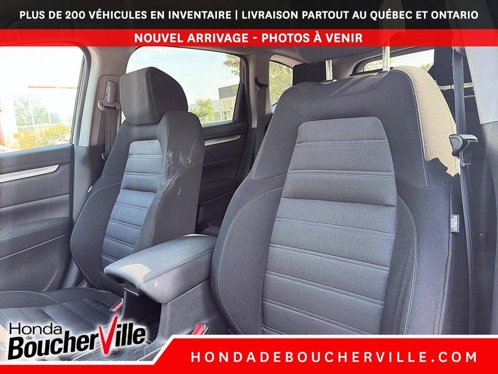2022 Honda CR-V LX in Terrebonne, Quebec - 25 - w1024h768px