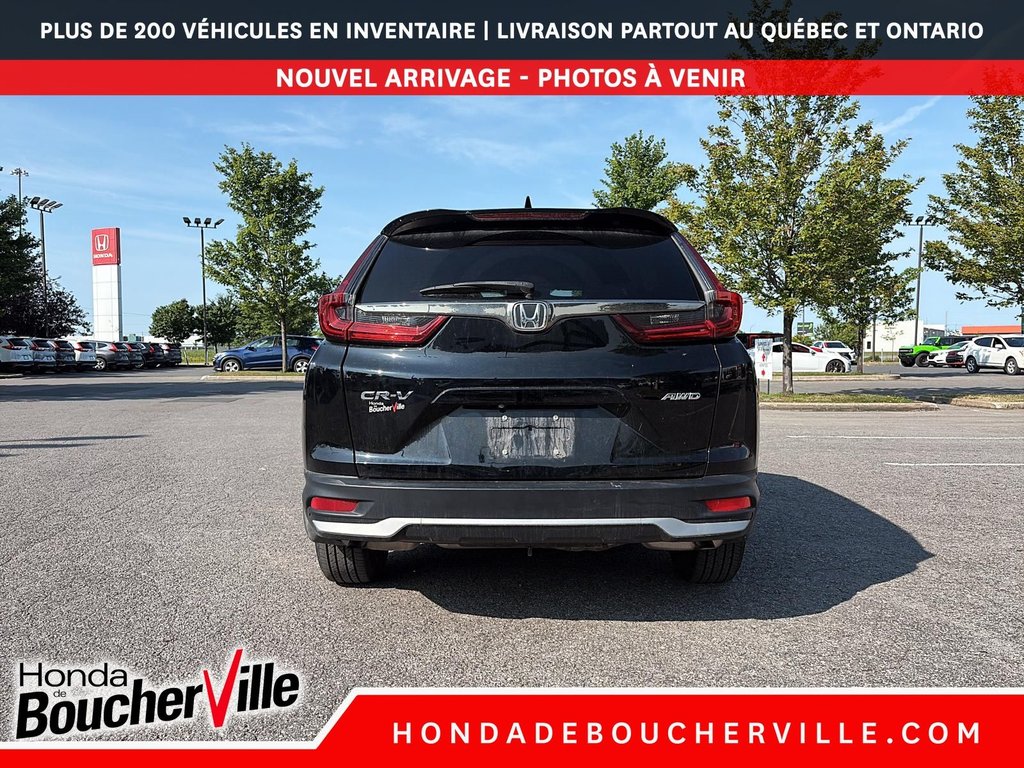 2022 Honda CR-V LX in Terrebonne, Quebec - 7 - w1024h768px