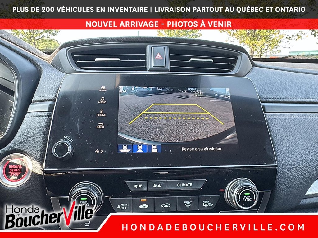 2022 Honda CR-V LX in Terrebonne, Quebec - 33 - w1024h768px