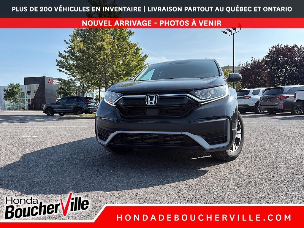 2022 Honda CR-V LX in Terrebonne, Quebec - 2 - w1024h768px