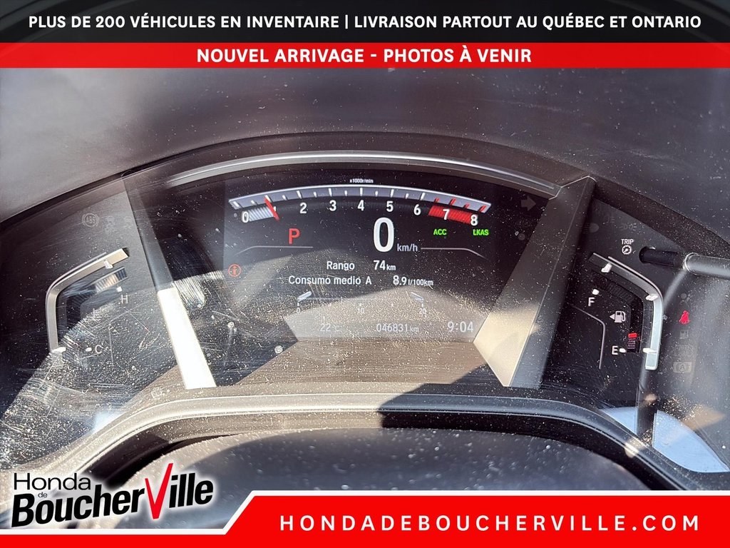 2022 Honda CR-V LX in Terrebonne, Quebec - 29 - w1024h768px