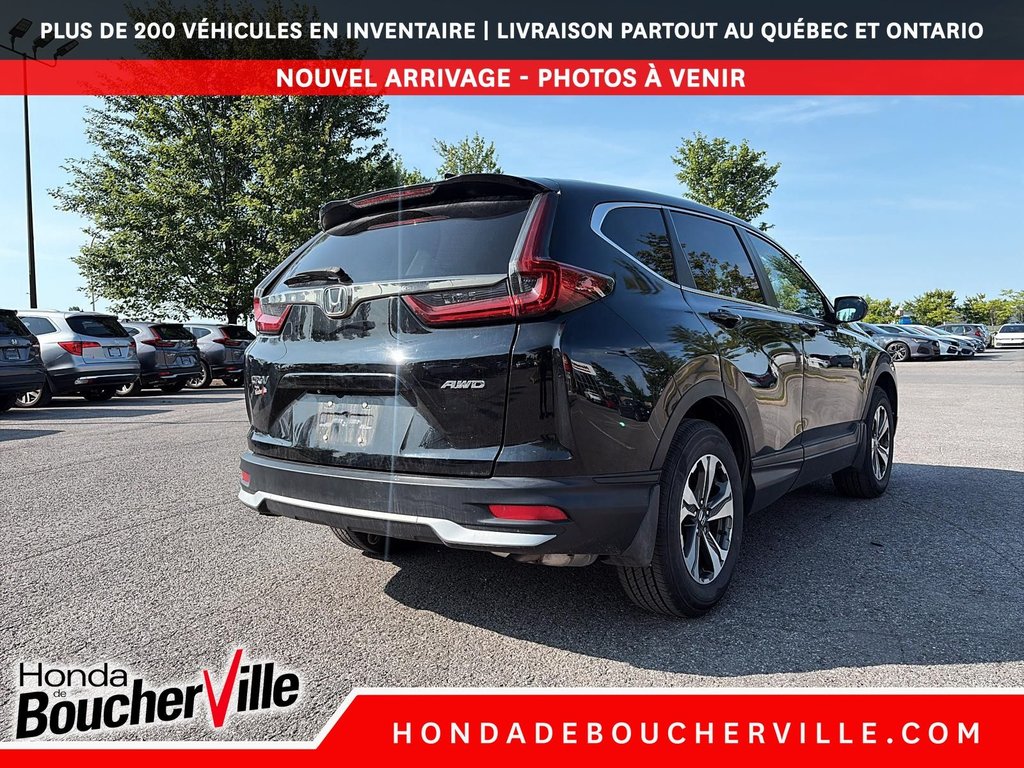 2022 Honda CR-V LX in Terrebonne, Quebec - 9 - w1024h768px