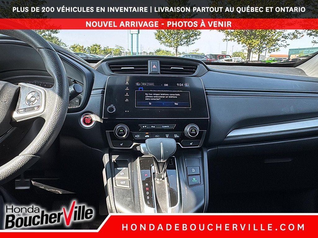 2022 Honda CR-V LX in Terrebonne, Quebec - 31 - w1024h768px