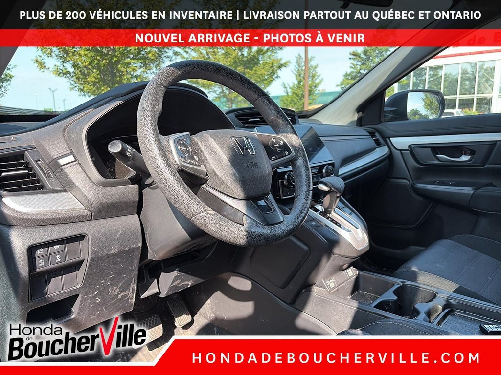 2022 Honda CR-V LX in Terrebonne, Quebec - 23 - w1024h768px