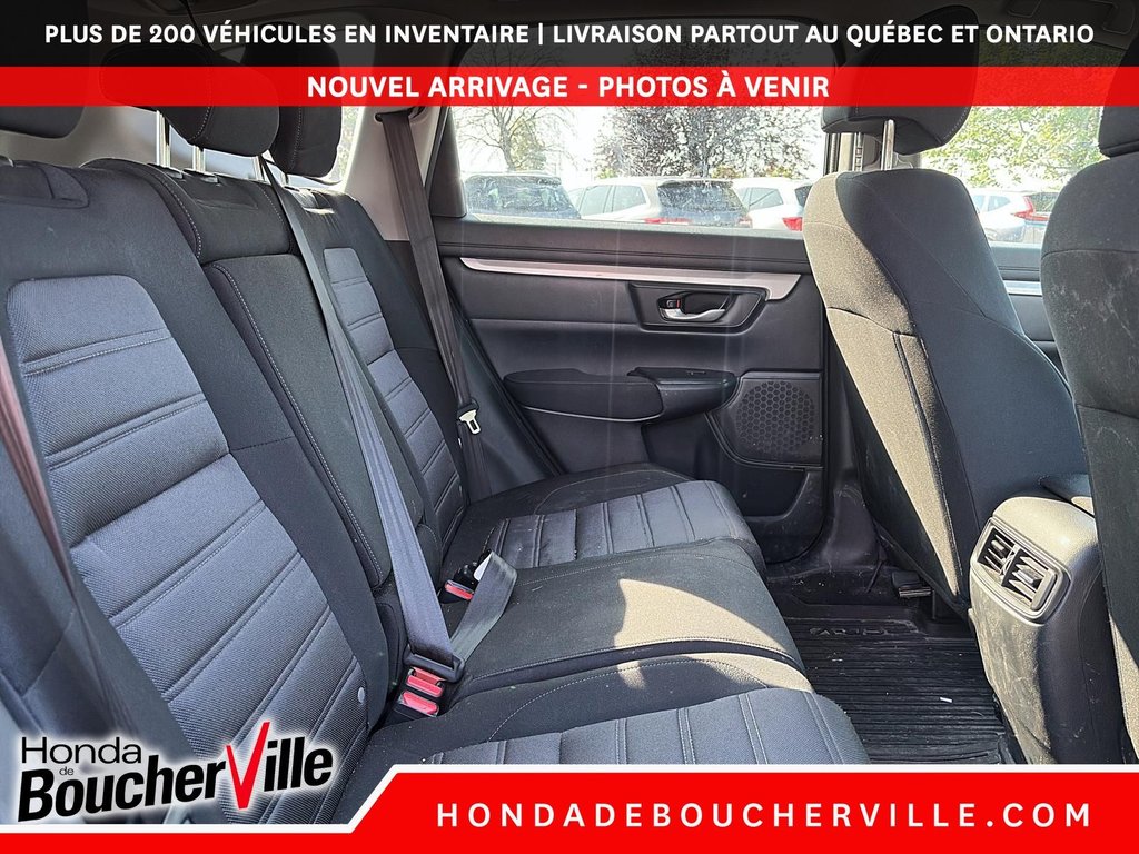 2022 Honda CR-V LX in Terrebonne, Quebec - 17 - w1024h768px