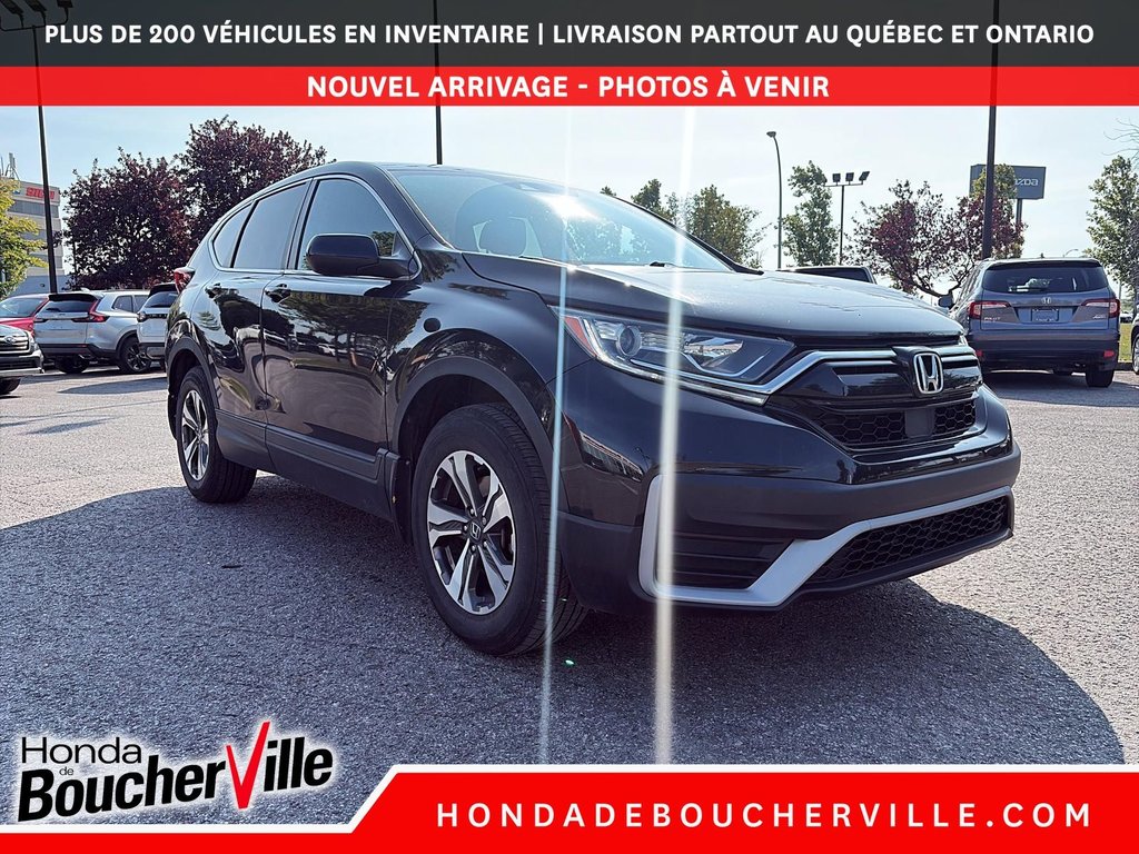 2022 Honda CR-V LX in Terrebonne, Quebec - 11 - w1024h768px