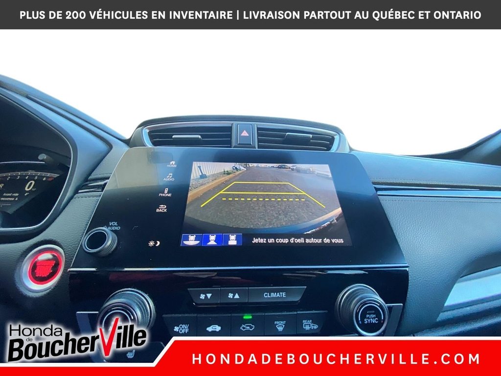 2022 Honda CR-V Sport in Terrebonne, Quebec - 15 - w1024h768px