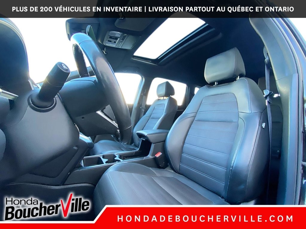 2022 Honda CR-V Sport in Terrebonne, Quebec - 9 - w1024h768px