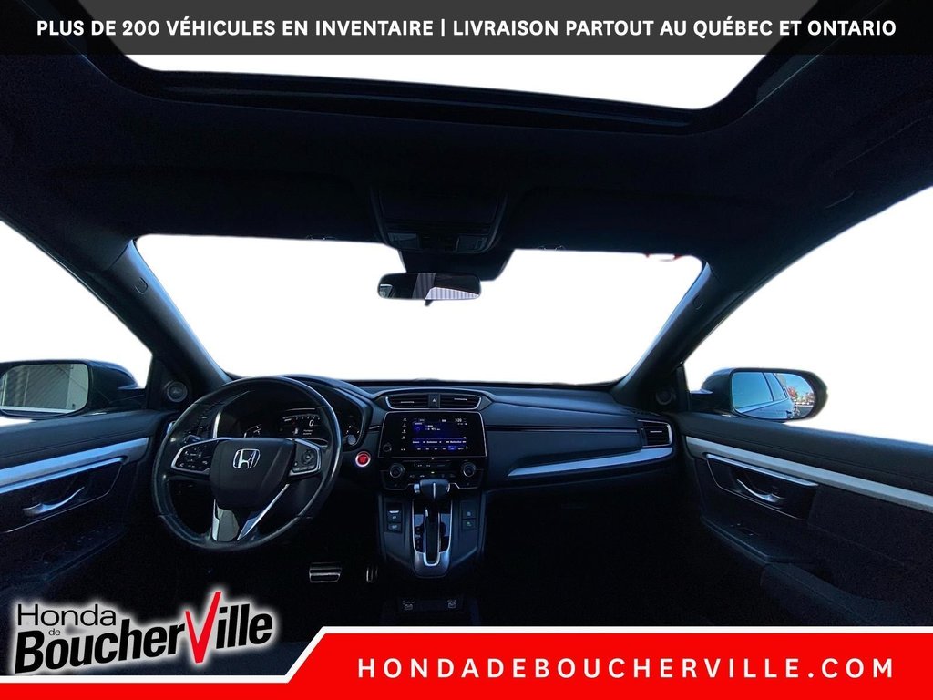 2022 Honda CR-V Sport in Terrebonne, Quebec - 13 - w1024h768px