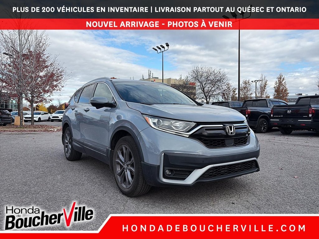 Honda CR-V Sport 2022 à Terrebonne, Québec - 10 - w1024h768px