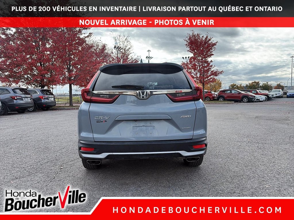 Honda CR-V Sport 2022 à Terrebonne, Québec - 7 - w1024h768px