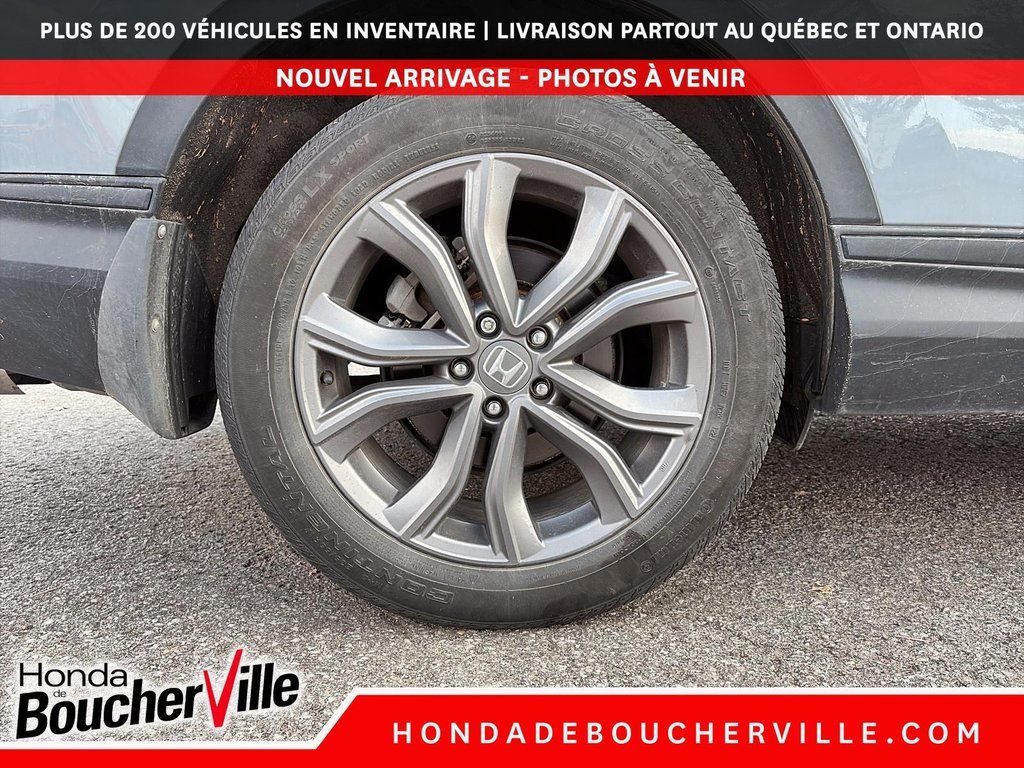 Honda CR-V Sport 2022 à Terrebonne, Québec - 14 - w1024h768px