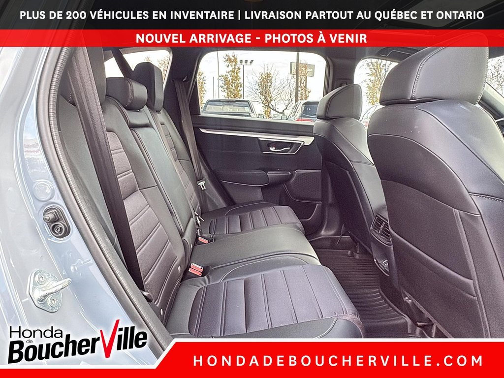 Honda CR-V Sport 2022 à Terrebonne, Québec - 16 - w1024h768px