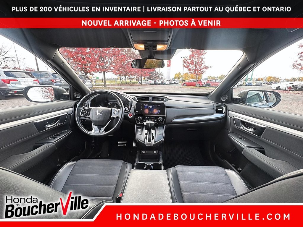 Honda CR-V Sport 2022 à Terrebonne, Québec - 18 - w1024h768px