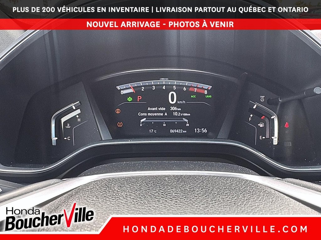Honda CR-V Sport 2022 à Terrebonne, Québec - 28 - w1024h768px