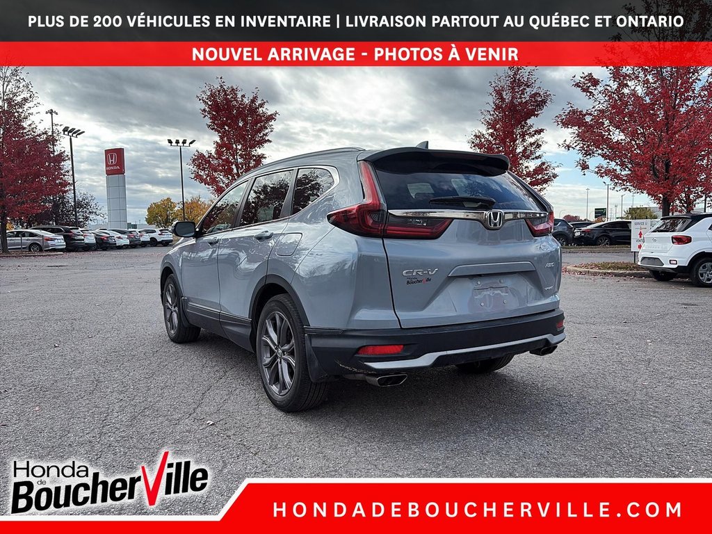 Honda CR-V Sport 2022 à Terrebonne, Québec - 5 - w1024h768px