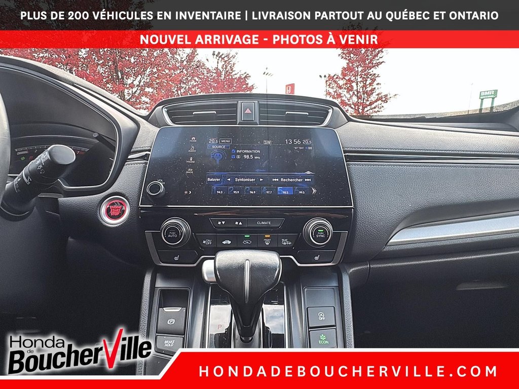 Honda CR-V Sport 2022 à Terrebonne, Québec - 30 - w1024h768px