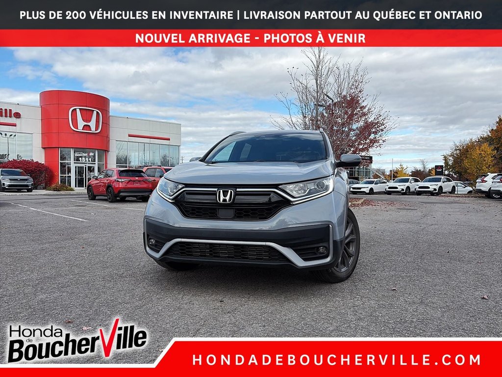 Honda CR-V Sport 2022 à Terrebonne, Québec - 2 - w1024h768px