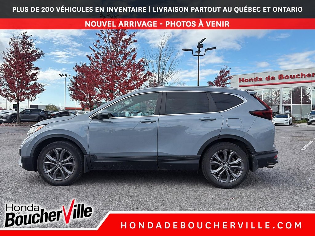 Honda CR-V Sport 2022 à Terrebonne, Québec - 3 - w1024h768px