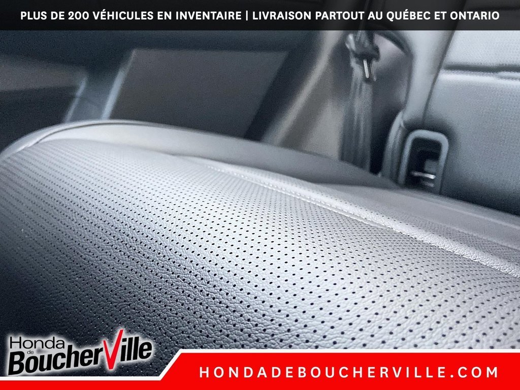 Honda CR-V EX-L 2023 à Terrebonne, Québec - 14 - w1024h768px