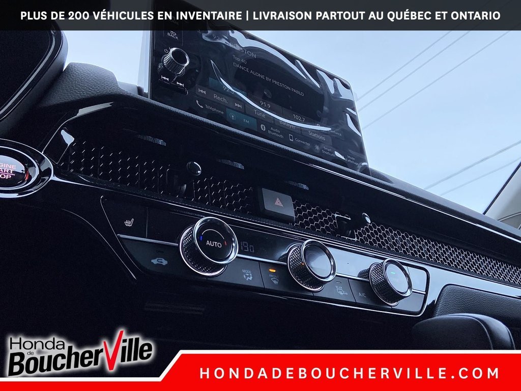 2023 Honda CR-V EX-L in Terrebonne, Quebec - 33 - w1024h768px