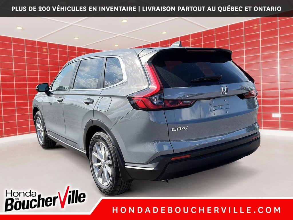 Honda CR-V EX-L 2023 à Terrebonne, Québec - 5 - w1024h768px