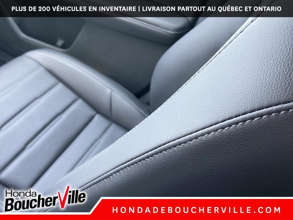 2023 Honda CR-V EX-L in Terrebonne, Quebec - 20 - w1024h768px