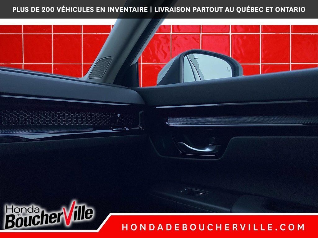 Honda CR-V EX-L 2023 à Terrebonne, Québec - 32 - w1024h768px
