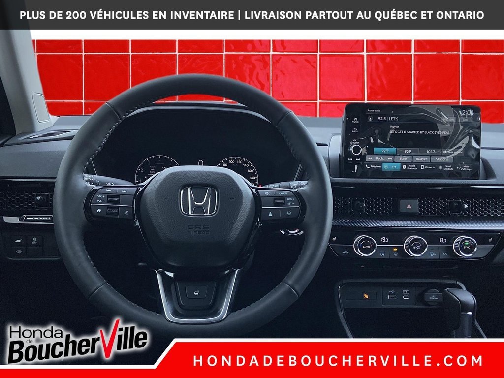 2023 Honda CR-V EX-L in Terrebonne, Quebec - 28 - w1024h768px