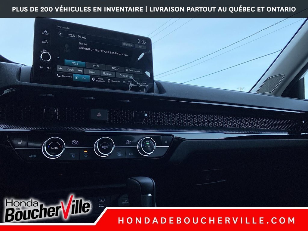 Honda CR-V EX-L 2023 à Terrebonne, Québec - 29 - w1024h768px