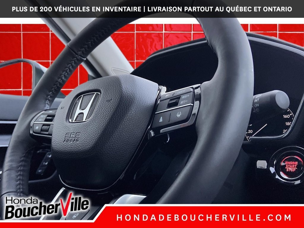 2023 Honda CR-V EX-L in Terrebonne, Quebec - 24 - w1024h768px