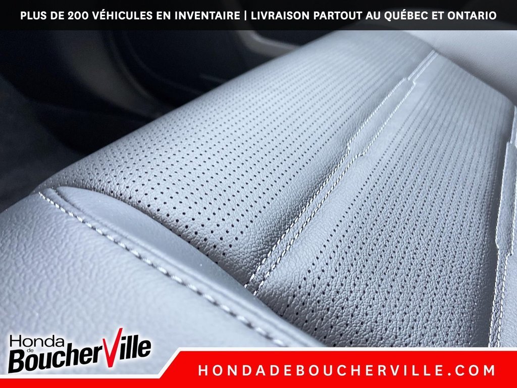 Honda CR-V EX-L 2023 à Terrebonne, Québec - 11 - w1024h768px