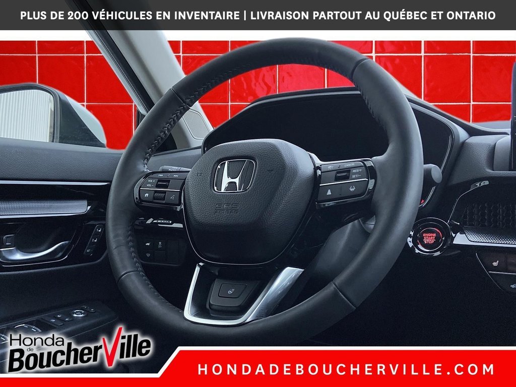 Honda CR-V EX-L 2023 à Terrebonne, Québec - 17 - w1024h768px