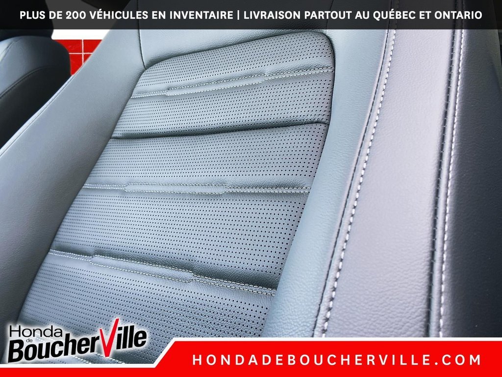 2023 Honda CR-V EX-L in Terrebonne, Quebec - 22 - w1024h768px