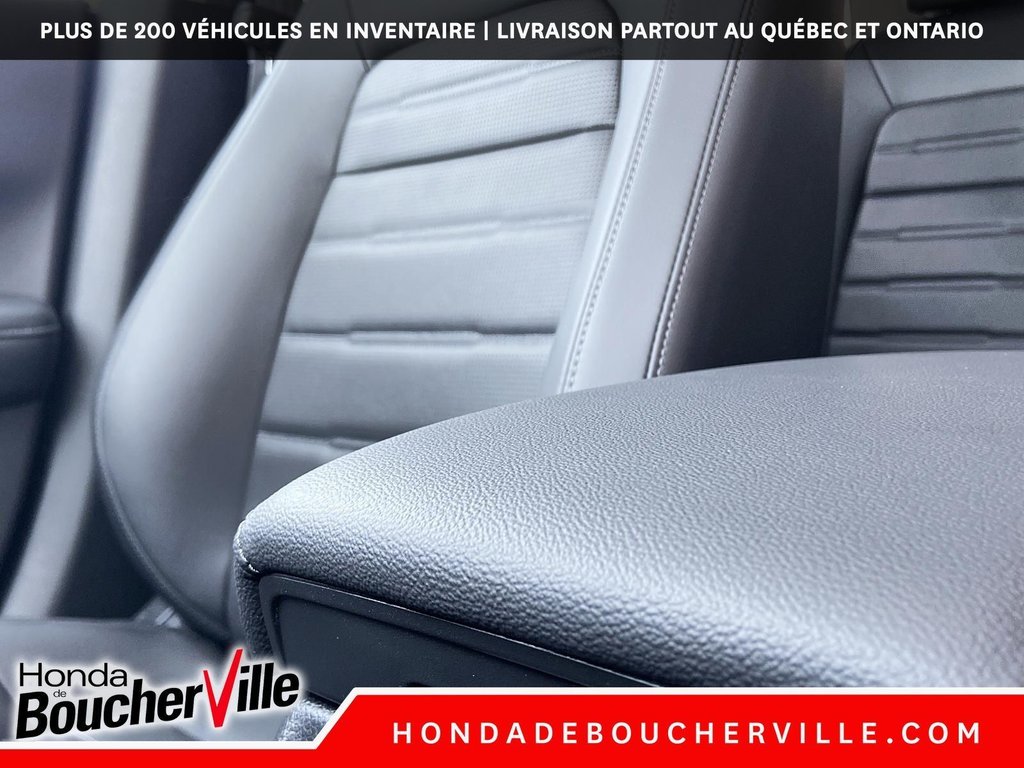Honda CR-V EX-L 2023 à Terrebonne, Québec - 13 - w1024h768px