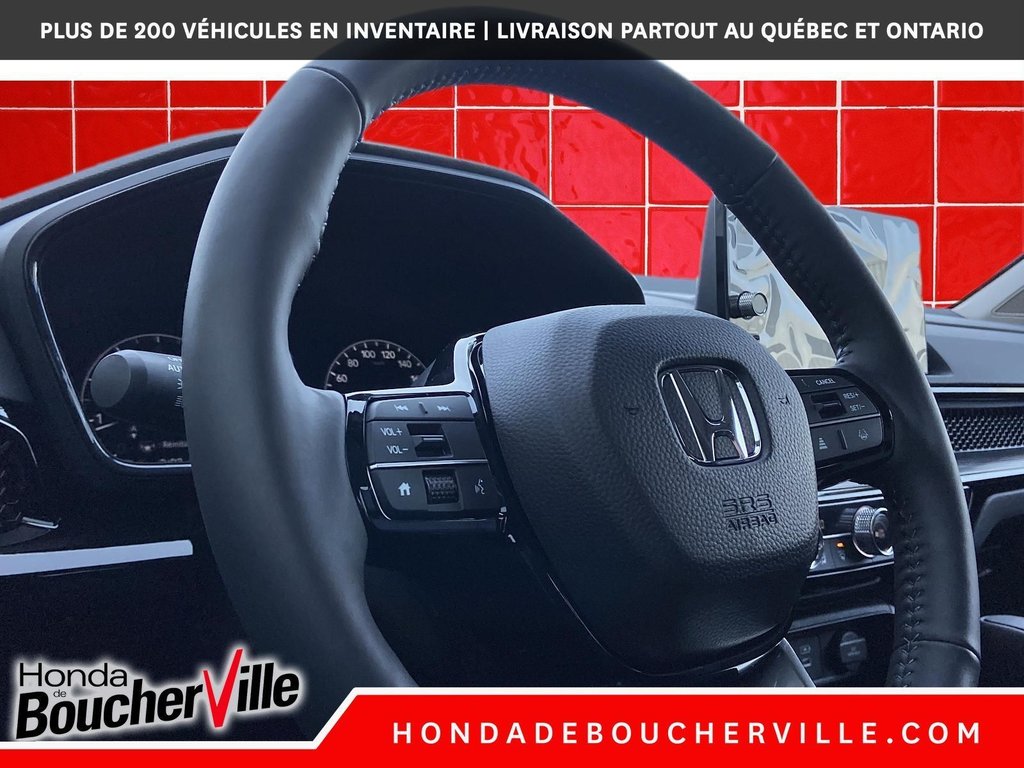 Honda CR-V EX-L 2023 à Terrebonne, Québec - 19 - w1024h768px