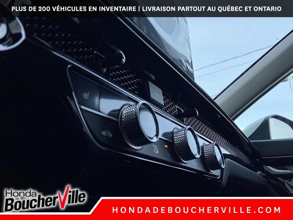 2023 Honda CR-V EX-L in Terrebonne, Quebec - 15 - w1024h768px