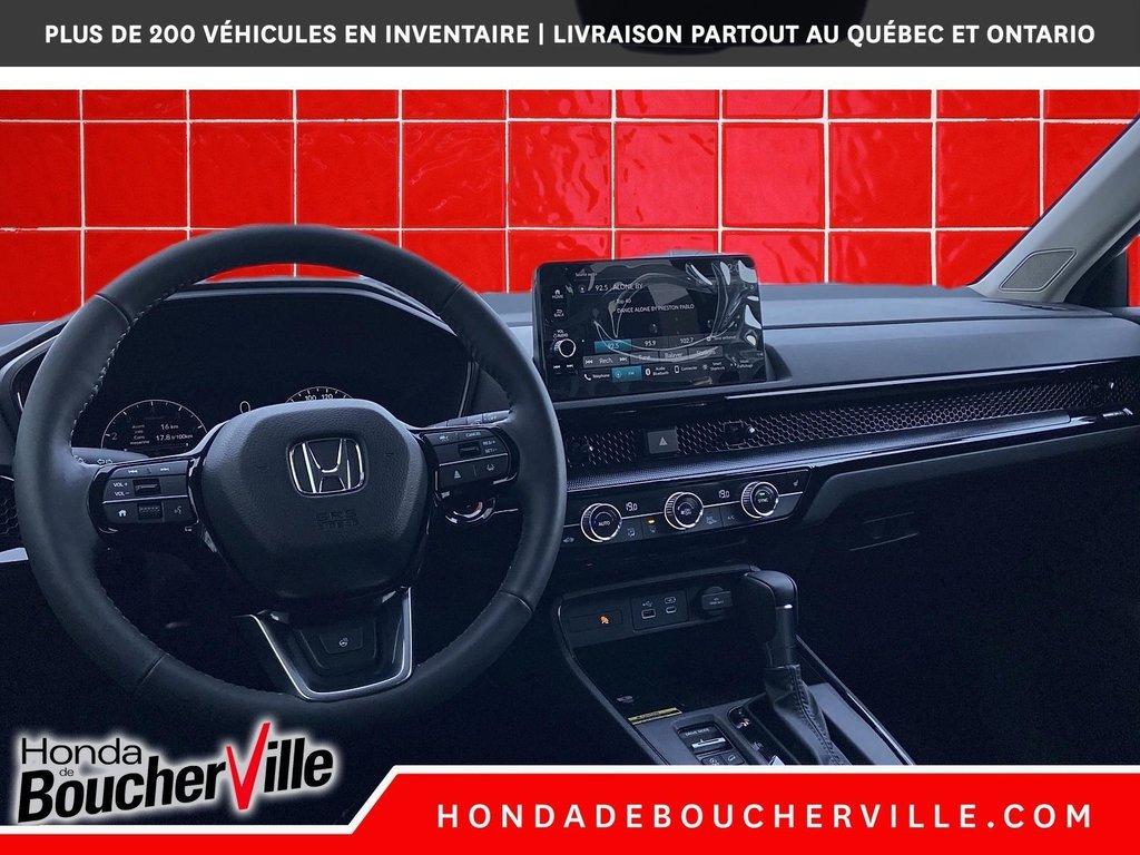Honda CR-V EX-L 2023 à Terrebonne, Québec - 9 - w1024h768px