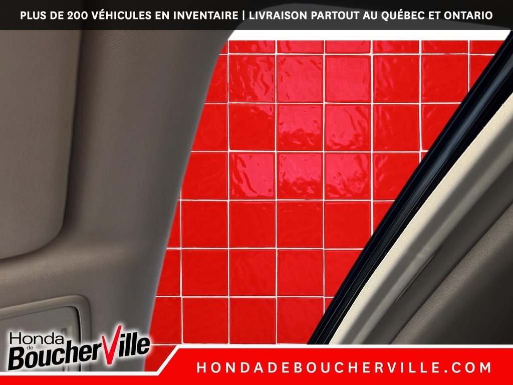 2023 Honda CR-V EX-L in Terrebonne, Quebec - 7 - w1024h768px