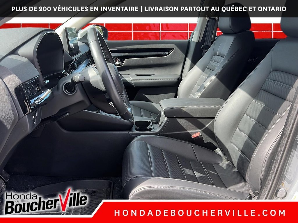 Honda CR-V EX-L 2023 à Terrebonne, Québec - 5 - w1024h768px