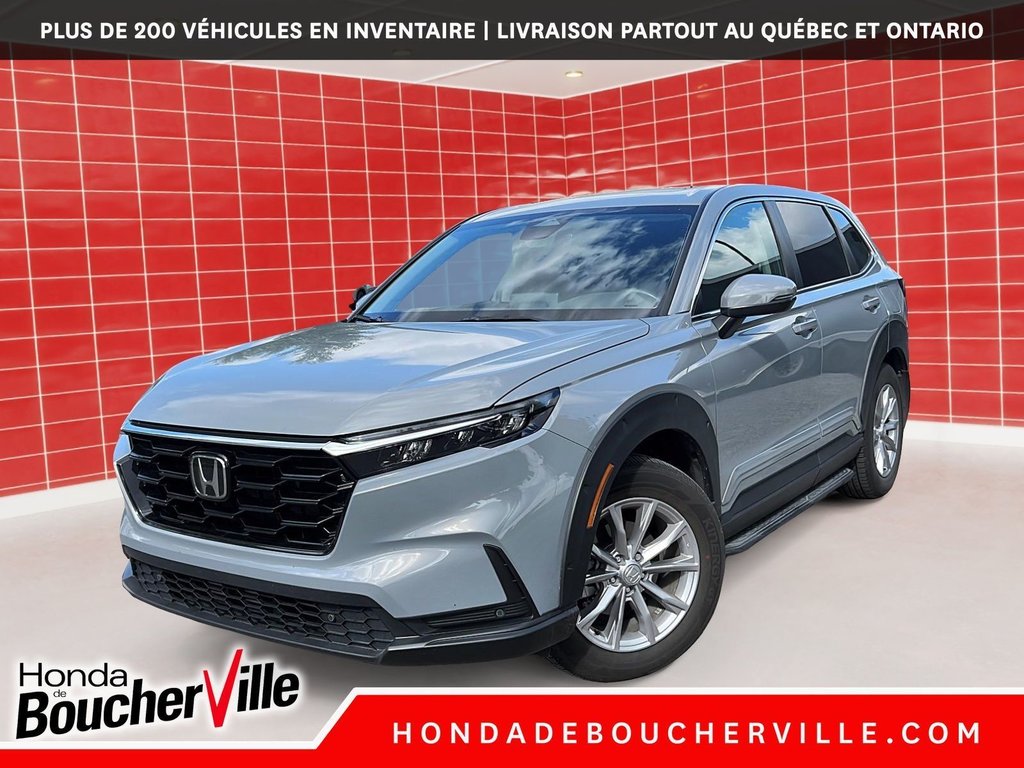 2023 Honda CR-V EX-L in Terrebonne, Quebec - 1 - w1024h768px