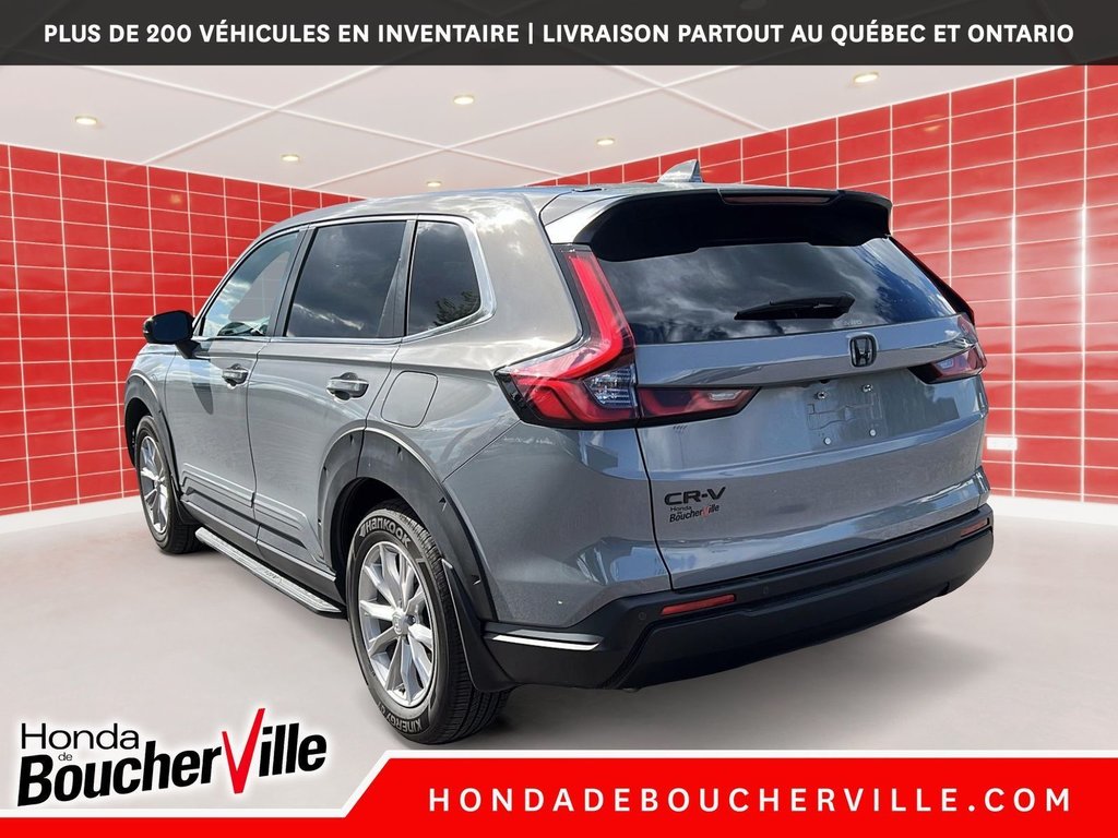 2023 Honda CR-V EX-L in Terrebonne, Quebec - 3 - w1024h768px