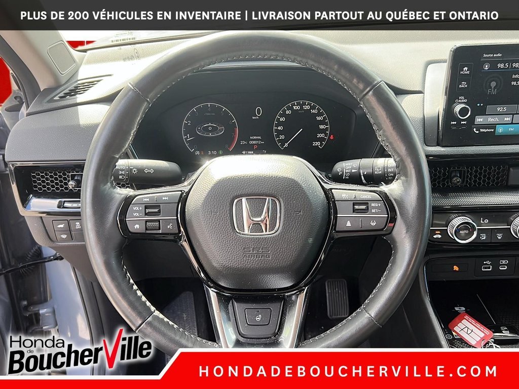 2023 Honda CR-V EX-L in Terrebonne, Quebec - 6 - w1024h768px