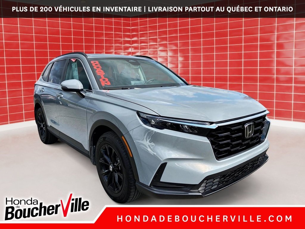 2023 Honda CR-V SPORT in Terrebonne, Quebec - 5 - w1024h768px