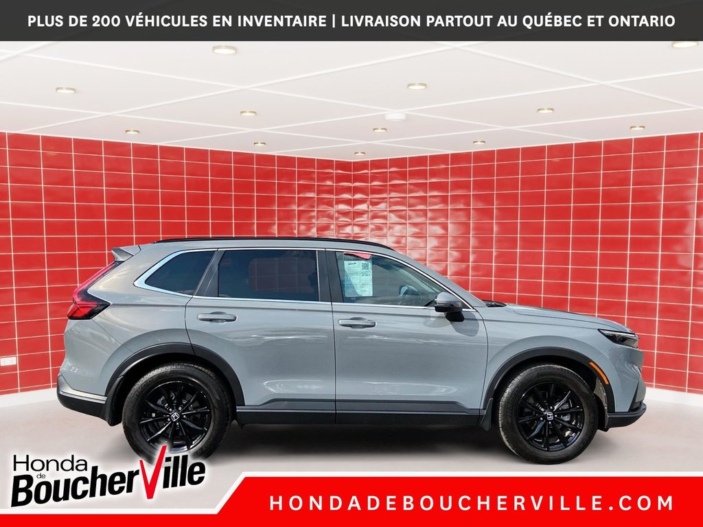 2023 Honda CR-V SPORT in Terrebonne, Quebec - 15 - w1024h768px