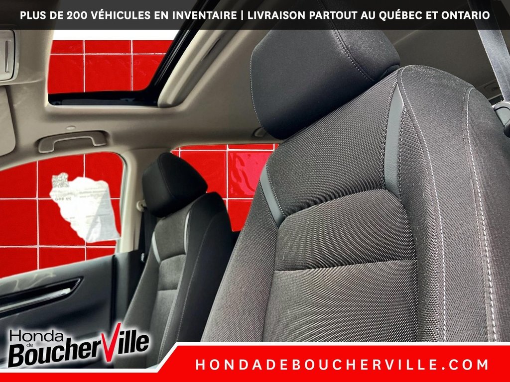 2023 Honda CR-V SPORT in Terrebonne, Quebec - 35 - w1024h768px